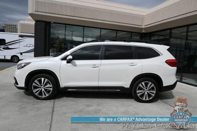 used 2021 Subaru Ascent car