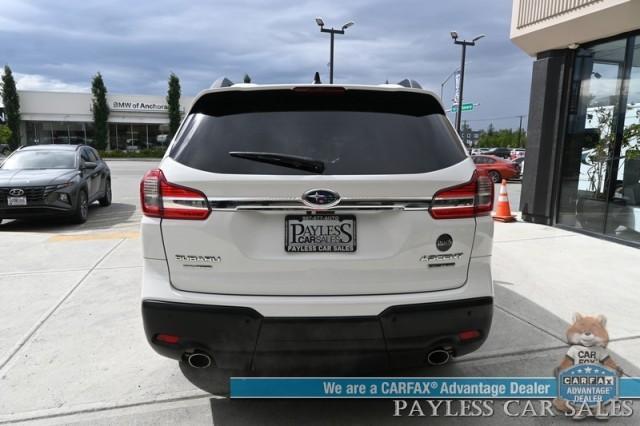 used 2021 Subaru Ascent car