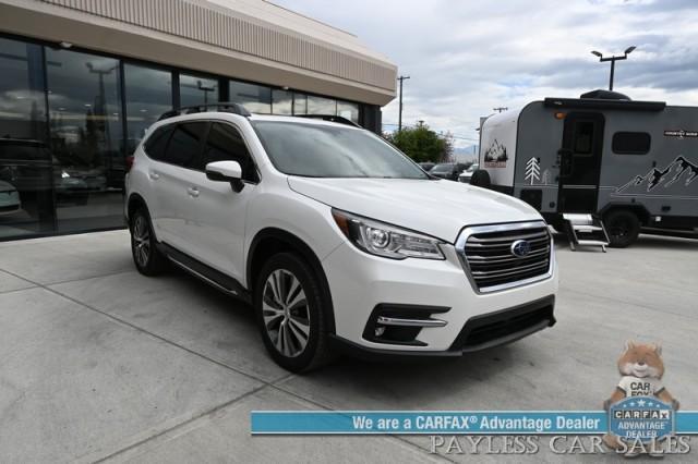 used 2021 Subaru Ascent car
