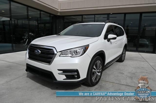 used 2021 Subaru Ascent car