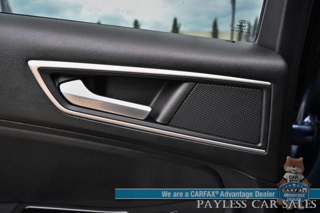 used 2019 Ford Edge car, priced at $16,995