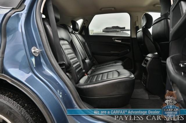 used 2019 Ford Edge car, priced at $16,995