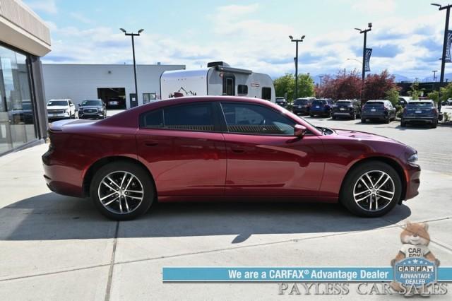 used 2019 Dodge Charger car, priced at $26,995