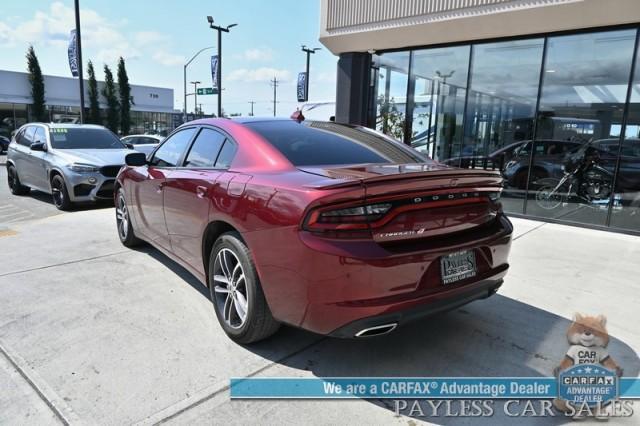 used 2019 Dodge Charger car, priced at $26,995