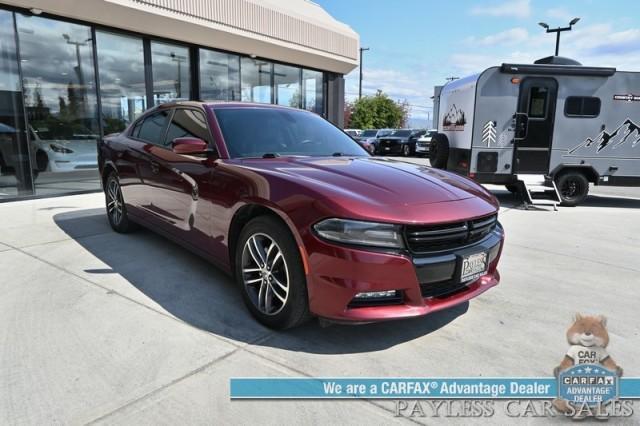used 2019 Dodge Charger car, priced at $26,995