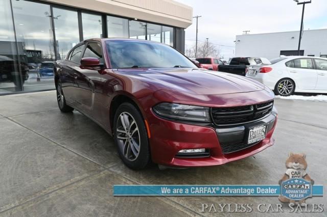 used 2019 Dodge Charger car, priced at $27,500