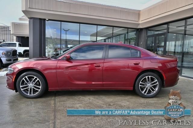 used 2019 Dodge Charger car, priced at $27,500