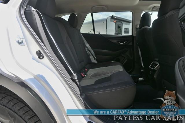 used 2024 Subaru Outback car