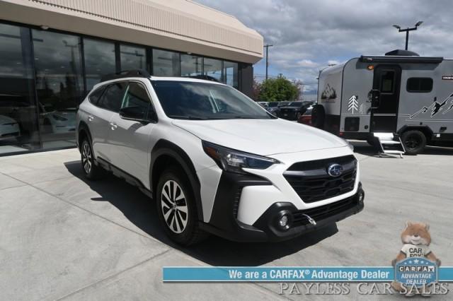 used 2024 Subaru Outback car