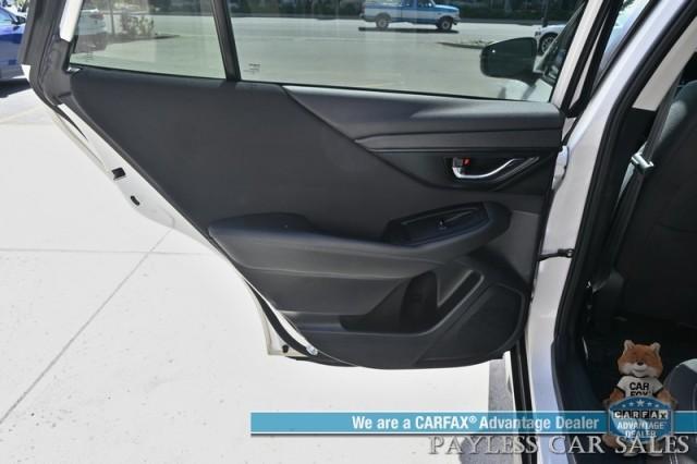 used 2024 Subaru Outback car