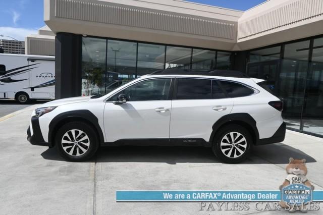 used 2024 Subaru Outback car