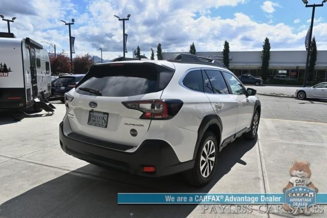 used 2024 Subaru Outback car