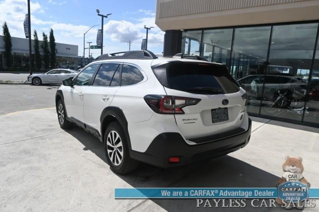used 2024 Subaru Outback car