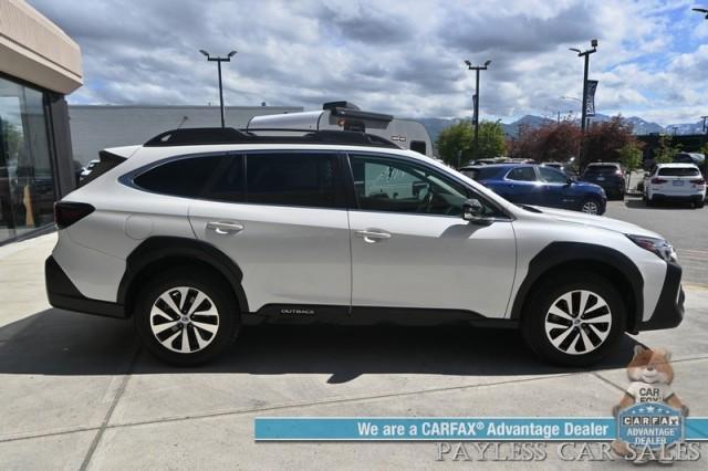 used 2024 Subaru Outback car