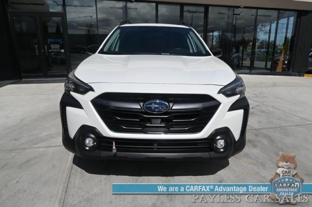 used 2024 Subaru Outback car
