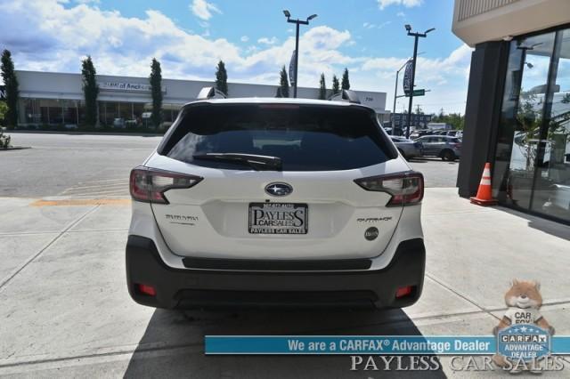 used 2024 Subaru Outback car