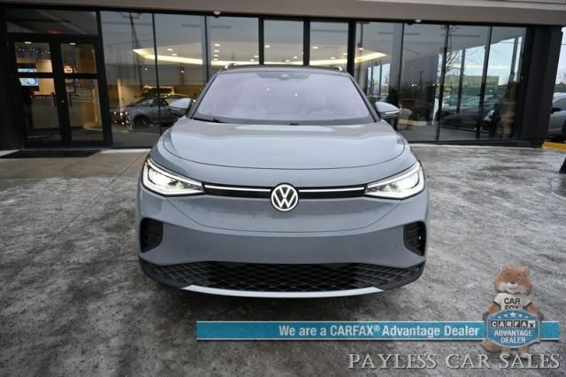 used 2022 Volkswagen ID.4 car, priced at $24,995