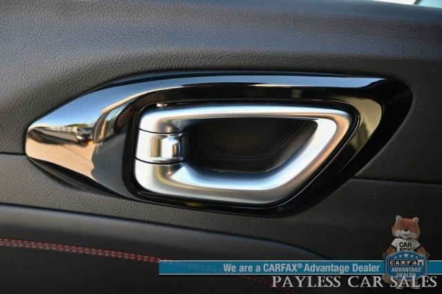 used 2023 Jeep Compass car, priced at $26,495