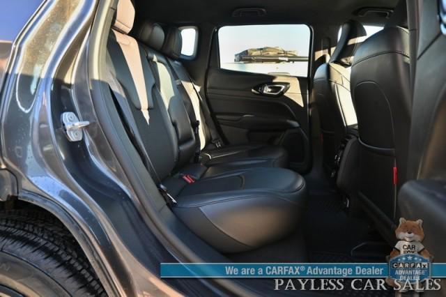used 2023 Jeep Compass car, priced at $26,495