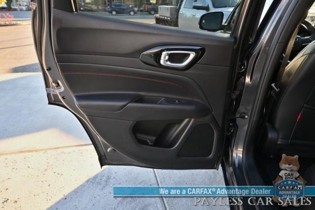 used 2023 Jeep Compass car, priced at $26,495