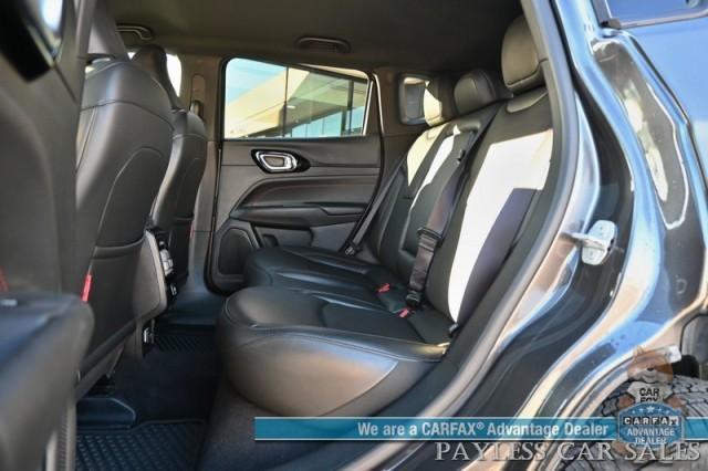 used 2023 Jeep Compass car, priced at $26,495