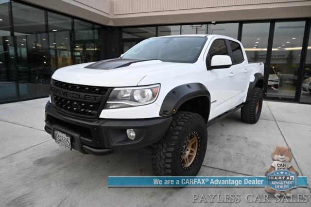 used 2019 Chevrolet Colorado car, priced at $37,995