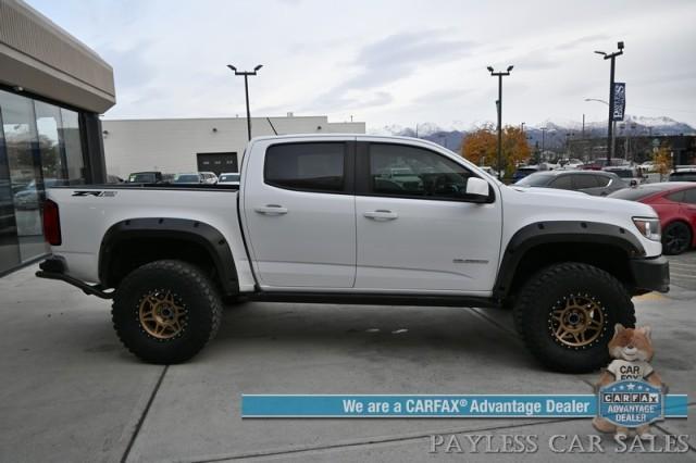 used 2019 Chevrolet Colorado car, priced at $37,995