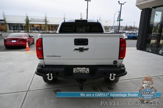 used 2019 Chevrolet Colorado car, priced at $37,995