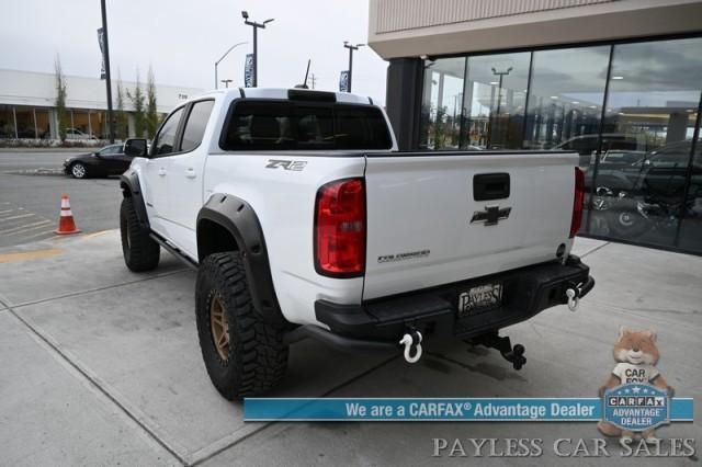 used 2019 Chevrolet Colorado car, priced at $37,995