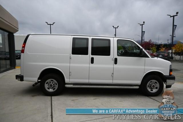 used 2022 GMC Savana 2500 car, priced at $26,995