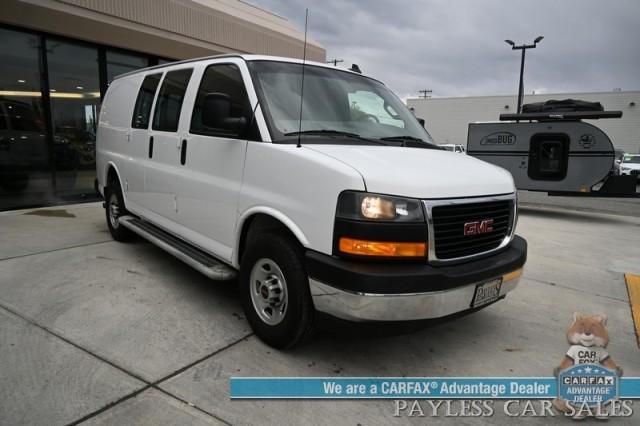 used 2022 GMC Savana 2500 car, priced at $26,995