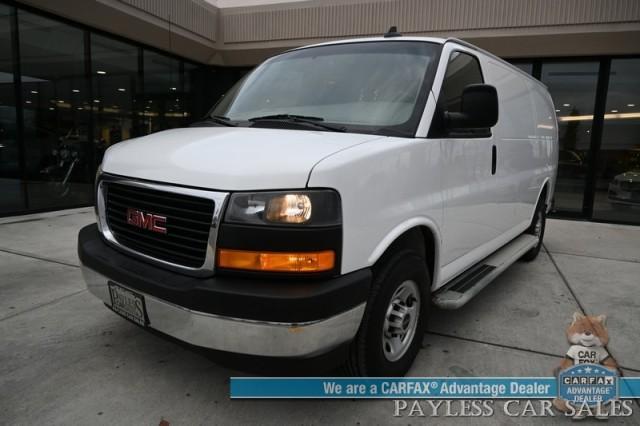 used 2022 GMC Savana 2500 car, priced at $26,995