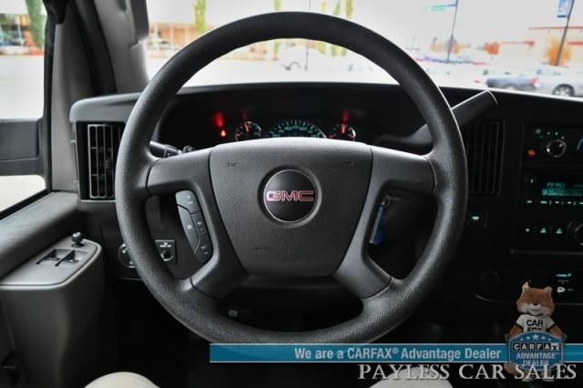 used 2022 GMC Savana 2500 car, priced at $26,995
