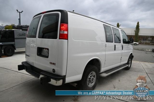used 2022 GMC Savana 2500 car, priced at $26,995