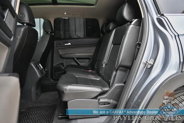 used 2022 Volkswagen Atlas car, priced at $33,995