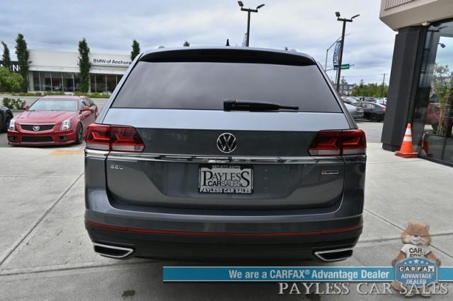 used 2022 Volkswagen Atlas car, priced at $33,995