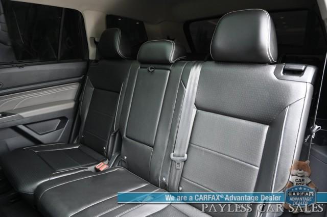 used 2022 Volkswagen Atlas car, priced at $33,995