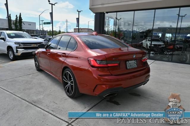 used 2020 BMW M340 car, priced at $44,995