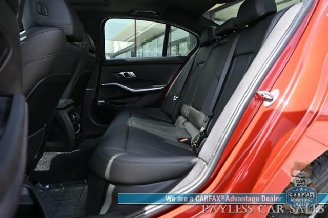 used 2020 BMW M340 car, priced at $44,995