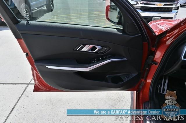 used 2020 BMW M340 car, priced at $44,995
