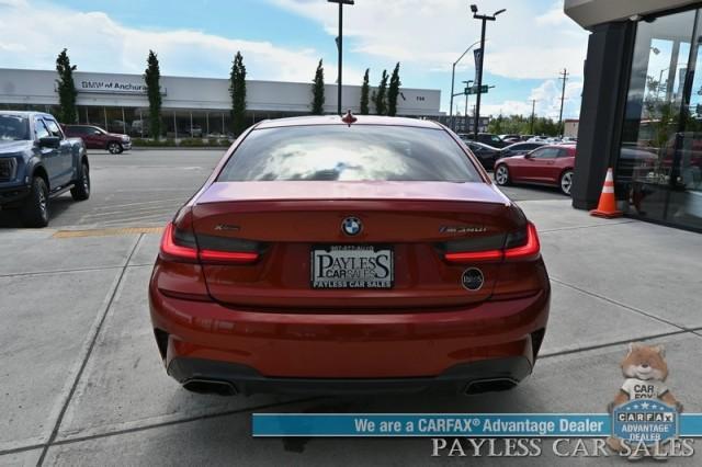 used 2020 BMW M340 car, priced at $44,995