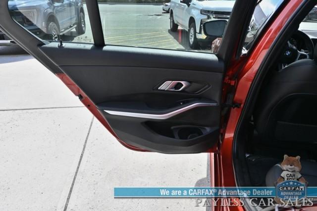 used 2020 BMW M340 car, priced at $44,995