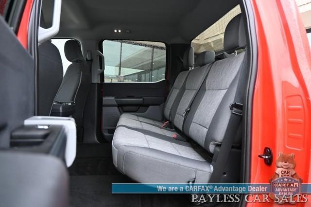 used 2022 Ford F-150 car, priced at $36,995