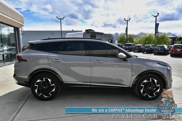 used 2023 Kia Sportage car, priced at $29,995