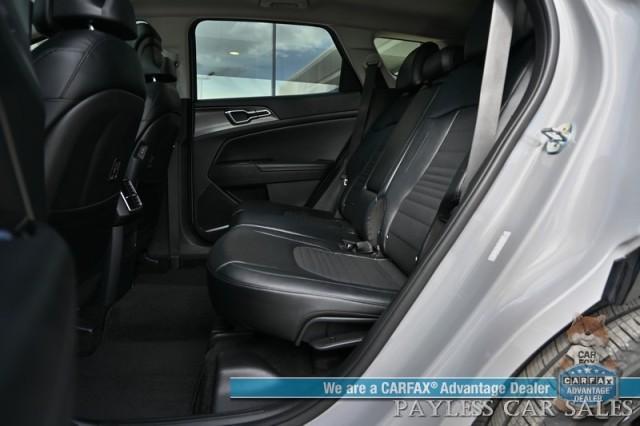 used 2023 Kia Sportage car, priced at $29,995