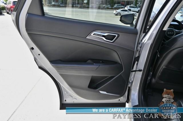 used 2023 Kia Sportage car, priced at $29,995