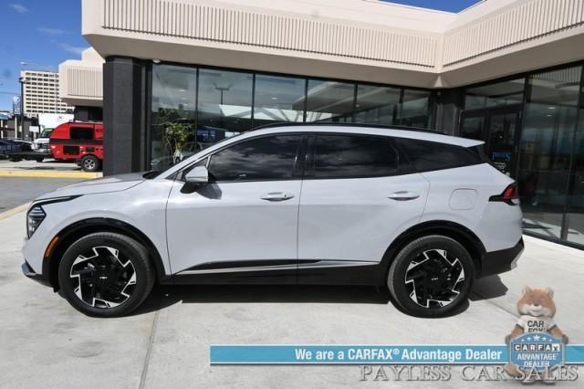 used 2023 Kia Sportage car, priced at $29,995
