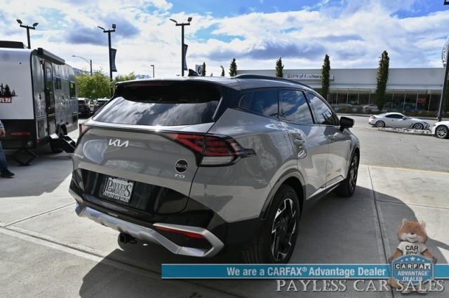 used 2023 Kia Sportage car, priced at $29,995