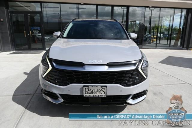 used 2023 Kia Sportage car, priced at $29,995