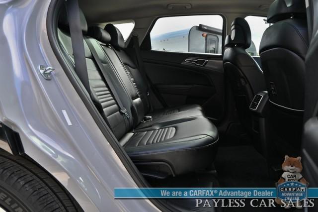 used 2023 Kia Sportage car, priced at $29,995